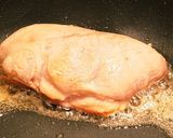鴨のソテー　焼くときのコツ作り方6写真