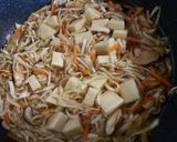 千切り大根の煮物作り方5写真