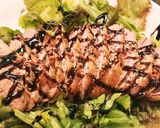 鴨のソテー　焼くときのコツ作り方9写真