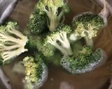 ソーセージとブロッコリーのパスタ作り方3写真