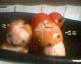 ウインナーde猫【キャラ弁に】作り方4写真