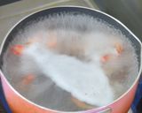 海老アボカドサーモンのメキシカンなマヨ丼作り方1写真