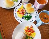 ☺️マンハッタン♦️クラムチャウダー☺️作り方6写真