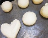 ☺️豆腐の白ぱん☺️義母の誕生日に❤️作り方7写真