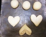 ☺️豆腐の白ぱん☺️義母の誕生日に❤️作り方8写真