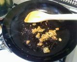 鯖とトマトのパスタ作り方1写真