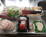 イタリアンサラダ盛りあわせ!(^^)!作り方1写真