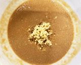 レンジ de 豚しゃぶ肉のごぼう巻き作り方6写真