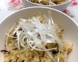 アジ混ぜご飯☆簡単作り方5写真