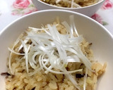 アジ混ぜご飯☆簡単作り方5写真