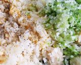 取って置きの～あんかけチャーハン作り方8写真