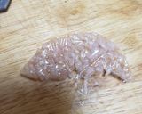『ネネちゃんとなぐられうさぎ』キャラ弁♡作り方6写真