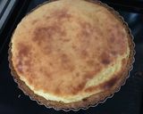 カスタードチーズタルト作り方9写真