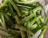 ゴーヤの佃煮作り方1写真