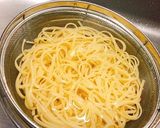 手作りジェノベーゼ 冷製パスタ作り方6写真