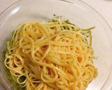 手作りジェノベーゼ 冷製パスタ作り方7写真