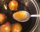 イチジクの赤ワインコンポート作り方5写真