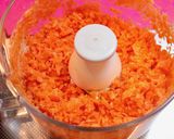 にんじんの栄養まるごとキャロットケーキ。作り方1写真