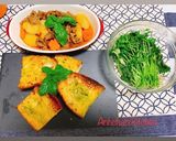 絶対美味しいガーリックバターバゲット作り方4写真