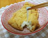 おでんや煮物にチーズ巾着作り方5写真