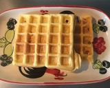 チャッフルパン作り方3写真
