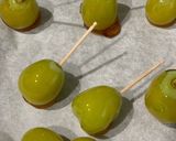 ぶどう飴作り方4写真