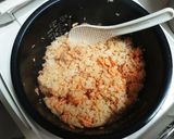 郷土料理！はらこメシ作り方3写真