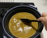 手作りルーのカレーライス作り方11写真