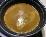 手作りルーのカレーライス作り方12写真