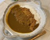 手作りルーのカレーライス作り方14写真