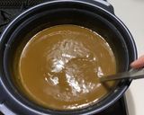 手作りルーのカレーライス作り方13写真