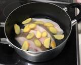 カレイの煮付け(毎回同じ味で失敗なし)作り方1写真