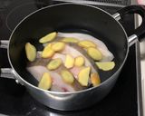 カレイの煮付け(毎回同じ味で失敗なし)作り方1写真