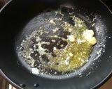 小イカとシシトウのバター炒め作り方2写真