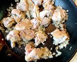 スパイシーチキンカレー作り方4写真