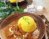 スパイシーチキンカレー作り方9写真