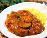 スパイシーチキンカレー作り方10写真