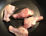 手羽元とジャガイモペンネのトマト煮込み☆作り方3写真