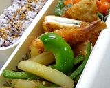 ＊Ｄａｉｌｙ Ｌｕｎｃｈ Ｒｅｃｉｐｅ＊作り方16写真