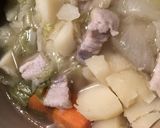 塩豚のポトフ作り方3写真