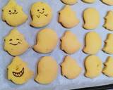 ハロウィンはコレ！カボチャクッキー作り方8写真