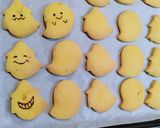 ハロウィンはコレ！カボチャクッキー作り方8写真