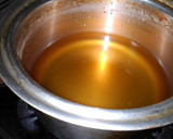 舞たまスープ(舞茸と玉子のスープ)作り方1写真