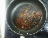 ひとりご飯☘マグロのステーキ丼作り方4写真