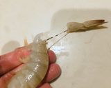 海老の背ワタをとる(覚え)作り方2写真