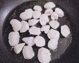 ♡ココナッツオイルとギーでチキンライス♡作り方2写真