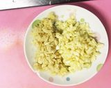 ヘチ麻婆作り方4写真