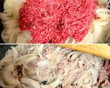 市販のルーで★時短・簡単ハヤシライス作り方3写真