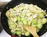 ヘチ麻婆作り方6写真