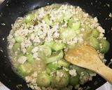 ヘチ麻婆作り方7写真